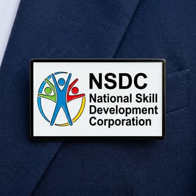 NSDC Logo